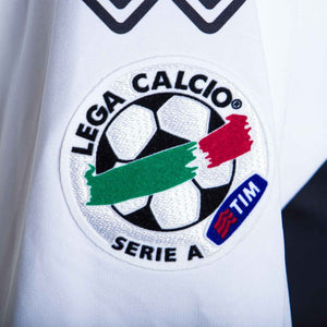 MAGLIA HOME PARMA 2006/2007 G. ROSSI N8 by ERREA - Home (8)