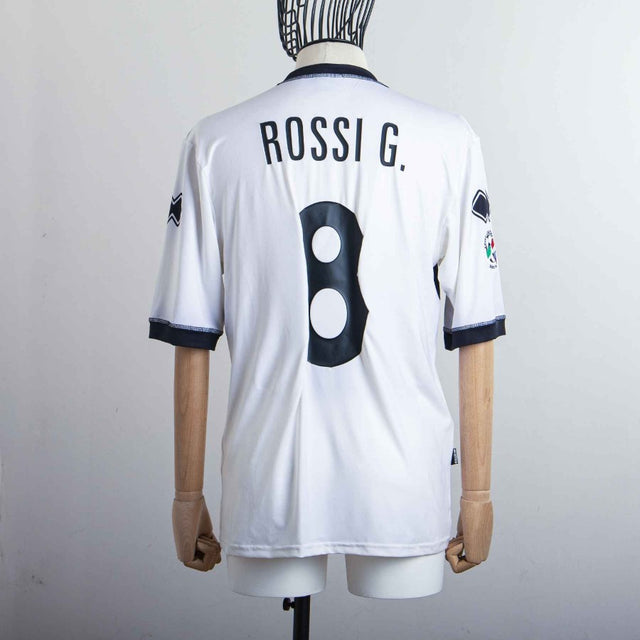 MAGLIA HOME PARMA 2006/2007 G. ROSSI N8 by ERREA - Home