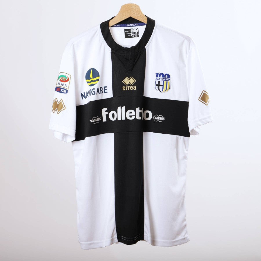 Maglia home Parma 2012/2013 Paletta 29  by ERREA - Home (2)