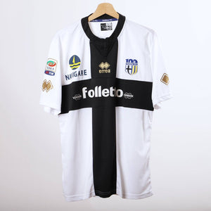 Maglia home Parma 2012/2013 Paletta 29  by ERREA - Home (2)