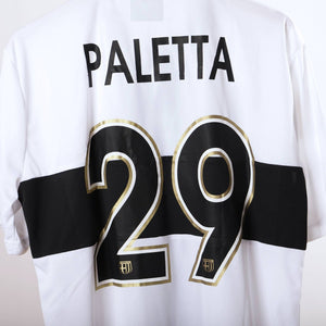 Maglia home Parma 2012/2013 Paletta 29  by ERREA - Home (3)