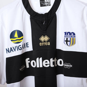 Maglia home Parma 2012/2013 Paletta 29  by ERREA - Home (5)