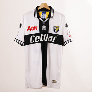 maglia home parma bastoni 95 2018/2019 by ERREA - Home (2)
