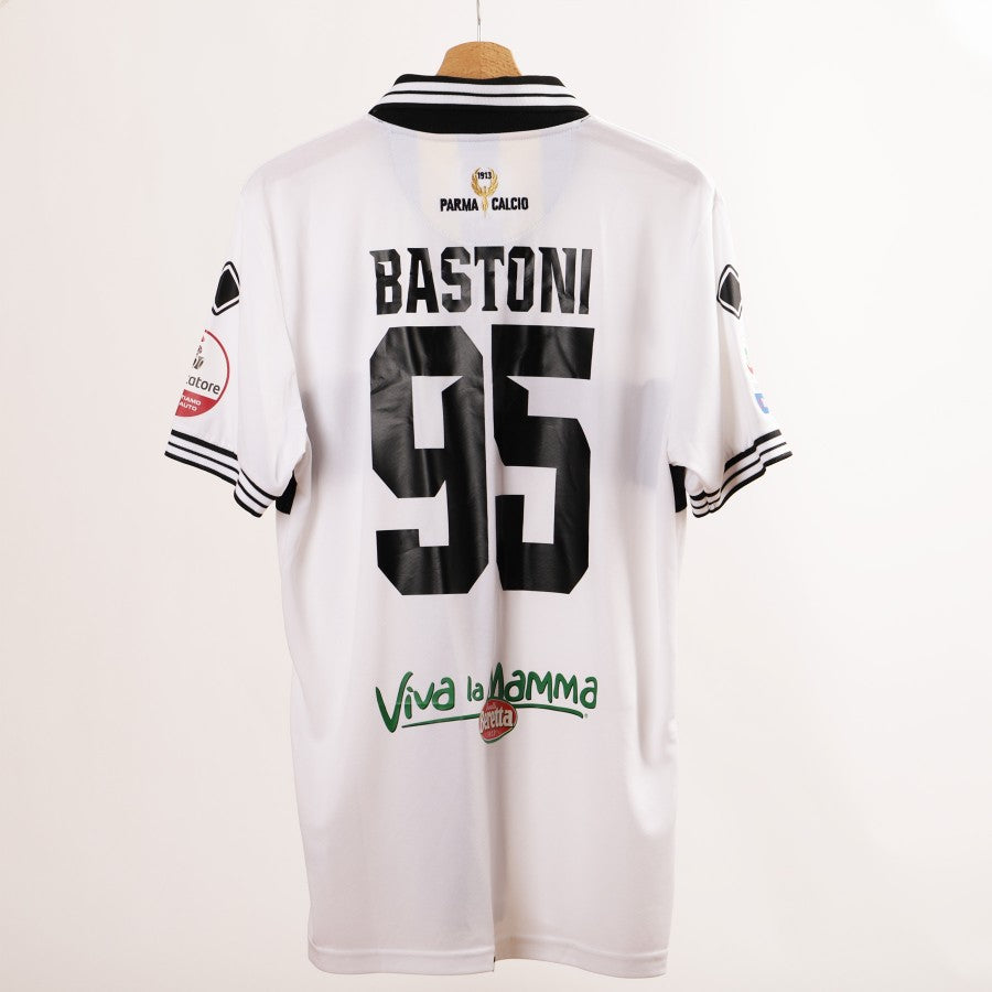 maglia home parma bastoni 95 2018/2019 by ERREA - Home
