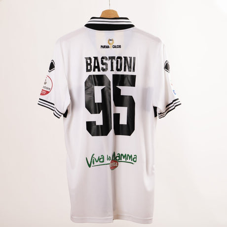 maglia home parma bastoni 95 2018/2019 by ERREA - Home