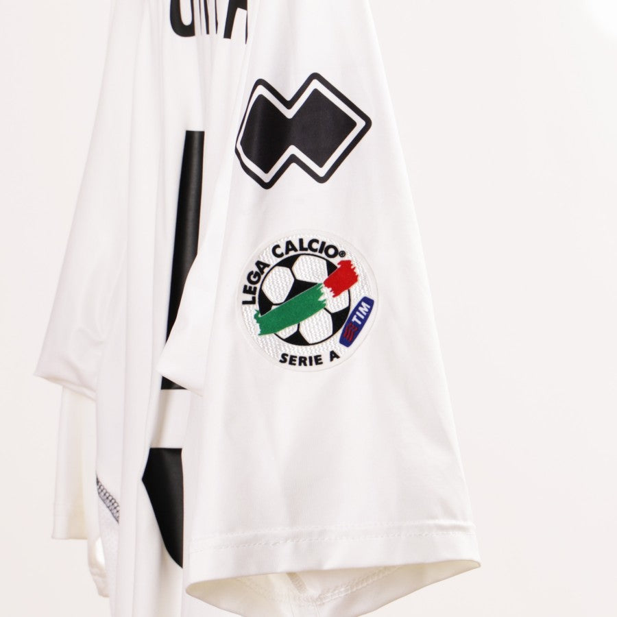 Maglia home Parma Bonera 5 2005/2006 by ERREA - Home (3)