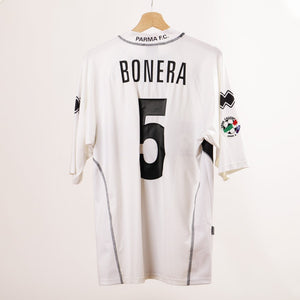 Maglia home Parma Bonera 5 2005/2006 by ERREA - Home