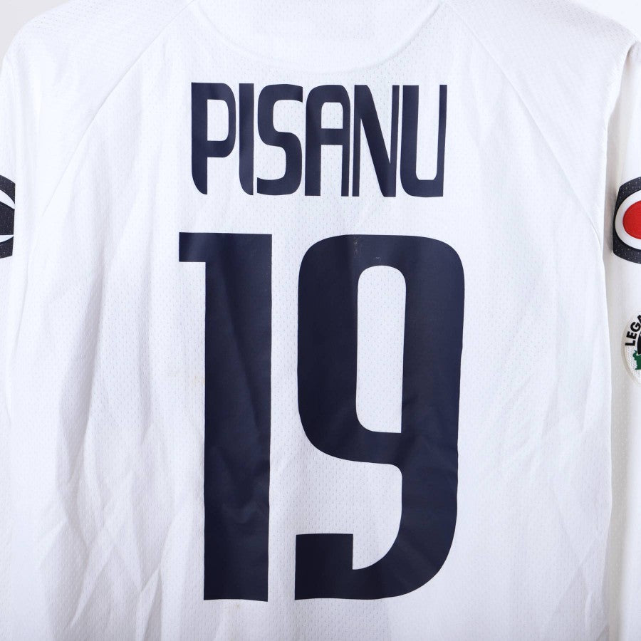 maglia home parma champion ml 2004/2005 pisanu 19 by ERREA - Home (3)