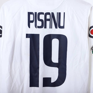 maglia home parma champion ml 2004/2005 pisanu 19 by ERREA - Home (3)