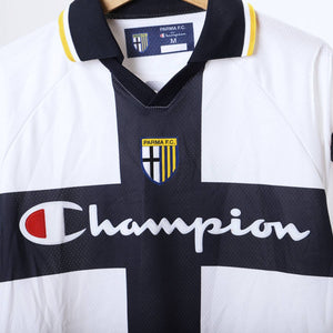 maglia home parma champion ml 2004/2005 pisanu 19 by ERREA - Home (6)