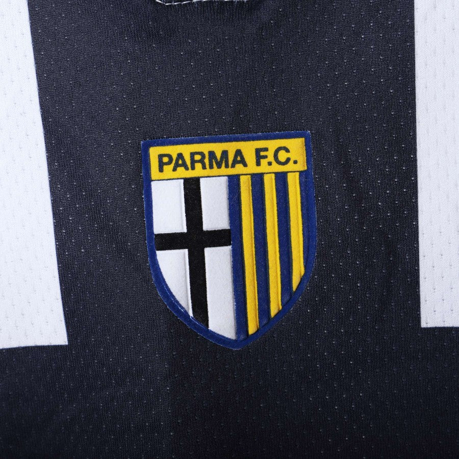 maglia home parma champion ml 2004/2005 pisanu 19 by ERREA - Home (7)