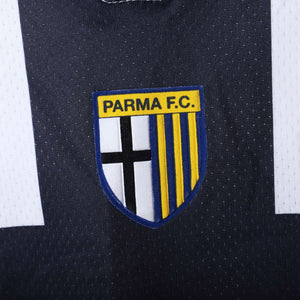 maglia home parma champion ml 2004/2005 pisanu 19 by ERREA - Home (7)