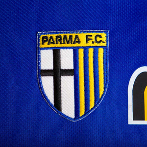 maglia home parma c.lucarelli 99 2008/2009 by ERREA - Home (3)
