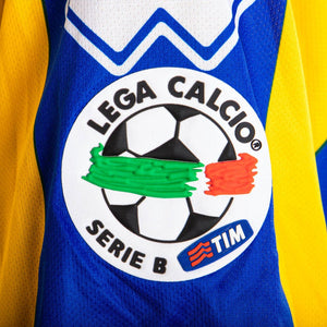maglia home parma c.lucarelli 99 2008/2009 by ERREA - Home (6)