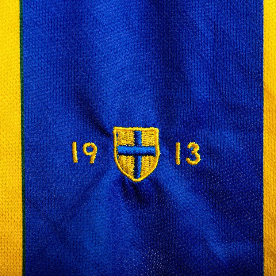 maglia home parma c.lucarelli 99 2008/2009 by ERREA - Home (9)