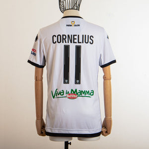 maglia home parma cornelius 11 2019/2020 by ERREA - Home
