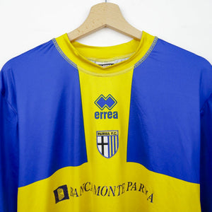Maglia Home Parma Errea 2006/2007 by ERREA - Home (7)