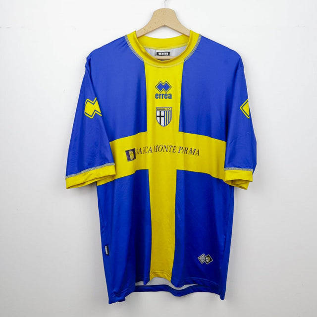 Maglia Home Parma Errea 2006/2007 by ERREA - Home