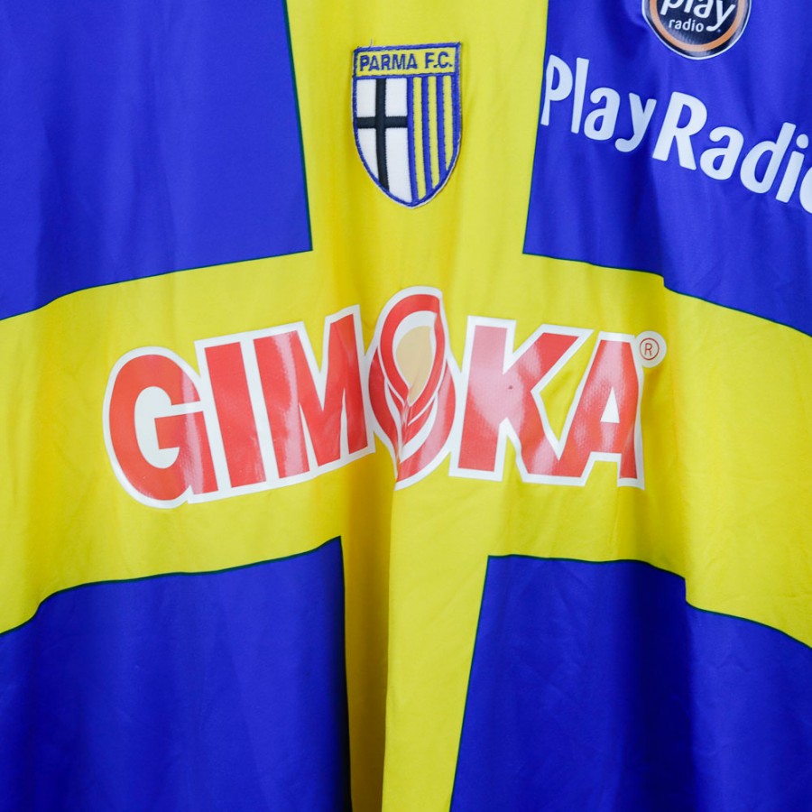 Maglia Home Parma Errea 2006/2007 by ERREA - Home (12)