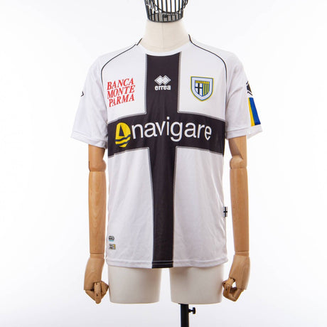 maglia home parma errea 2011/2012 giovinco 10  by ERREA - Home (2)
