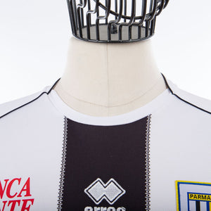 maglia home parma errea 2011/2012 giovinco 10  by ERREA - Home (9)