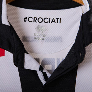 maglia home parma errea 2017/2018 ciciretti 8 by ERREA - Home (6)