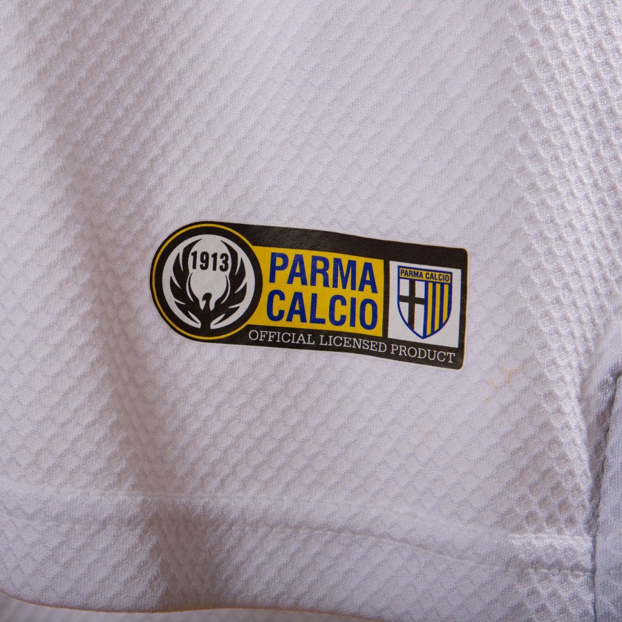 maglia home parma errea 2017/2018 ciciretti 8 by ERREA - Home (7)