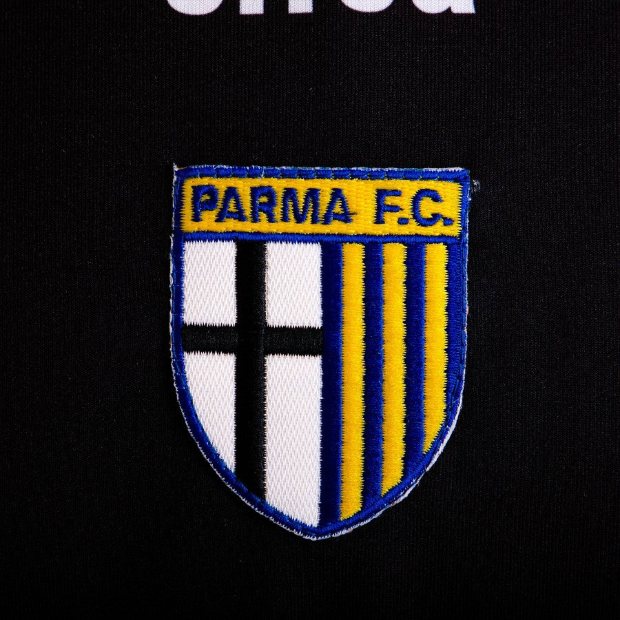 maglia home parma errea couto 24 2005/2006 by ERREA - Home (3)