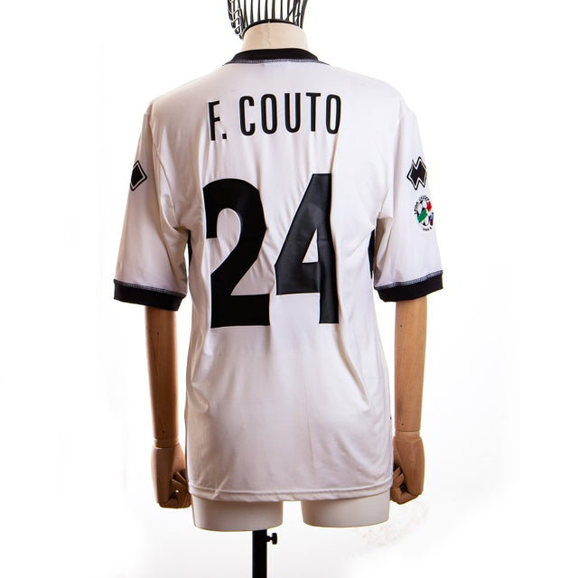 maglia home parma errea couto 24 2005/2006 by ERREA - Home