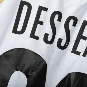 maglia home parma errea dessena 23 2007/2008 by ERREA - Home (11)