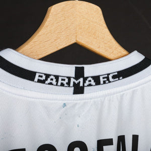 maglia home parma errea dessena 23 2007/2008 by ERREA - Home (14)