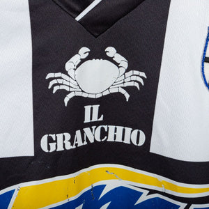 maglia home parma errea dessena 23 2007/2008 by ERREA - Home (5)