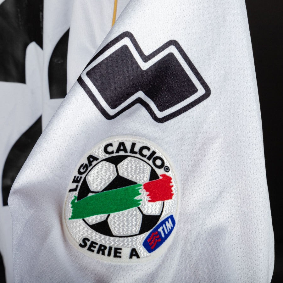 maglia home parma errea dessena 23 2007/2008 by ERREA - Home (8)