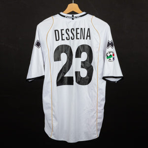 maglia home parma errea dessena 23 2007/2008 by ERREA - Home