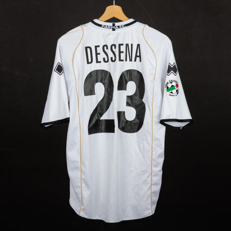 maglia home parma errea dessena 23 2007/2008 by ERREA - Home