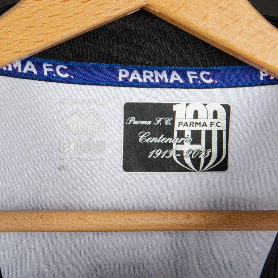 maglia home parma errea gargano 5 ml 2013/2014 by ERREA - Home (11)