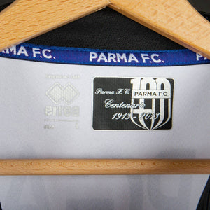 maglia home parma errea gargano 5 ml 2013/2014 by ERREA - Home (11)