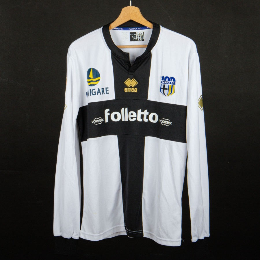 maglia home parma errea gargano 5 ml 2013/2014 by ERREA - Home (2)