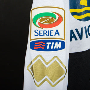maglia home parma errea gargano 5 ml 2013/2014 by ERREA - Home (5)