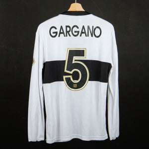 maglia home parma errea gargano 5 ml 2013/2014 by ERREA - Home