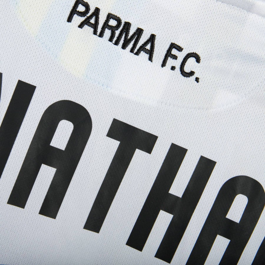maglia home parma errea jonathan 2 ml 2011/2012 by ERREA - Home (11)