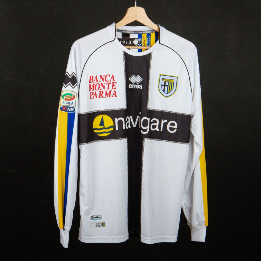 maglia home parma errea jonathan 2 ml 2011/2012 by ERREA - Home (2)
