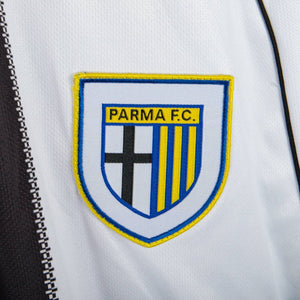 maglia home parma errea jonathan 2 ml 2011/2012 by ERREA - Home (3)
