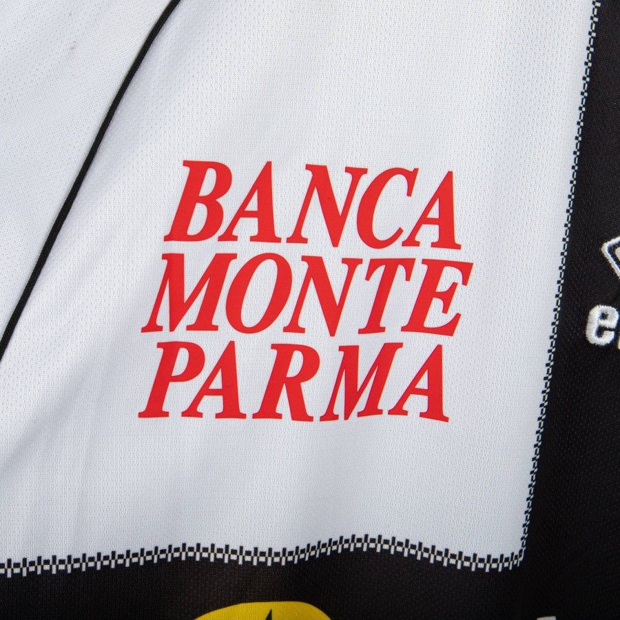 maglia home parma errea jonathan 2 ml 2011/2012 by ERREA - Home (6)