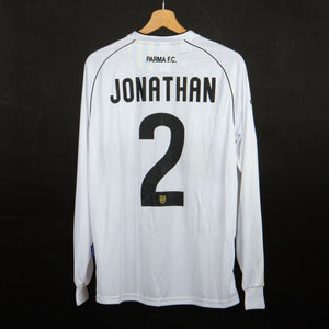 maglia home parma errea jonathan 2 ml 2011/2012 by ERREA - Home