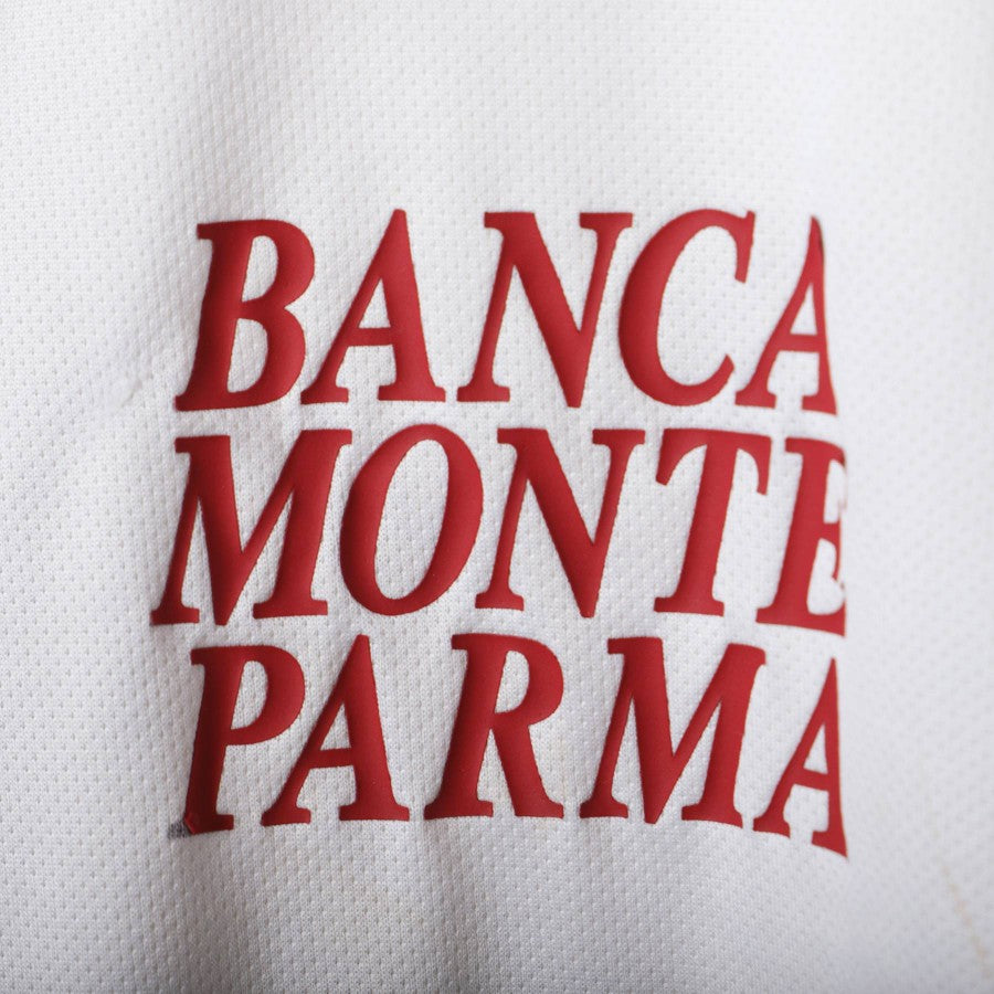 maglia home parma errea n7 2009/2010 by ERREA - Home (11)