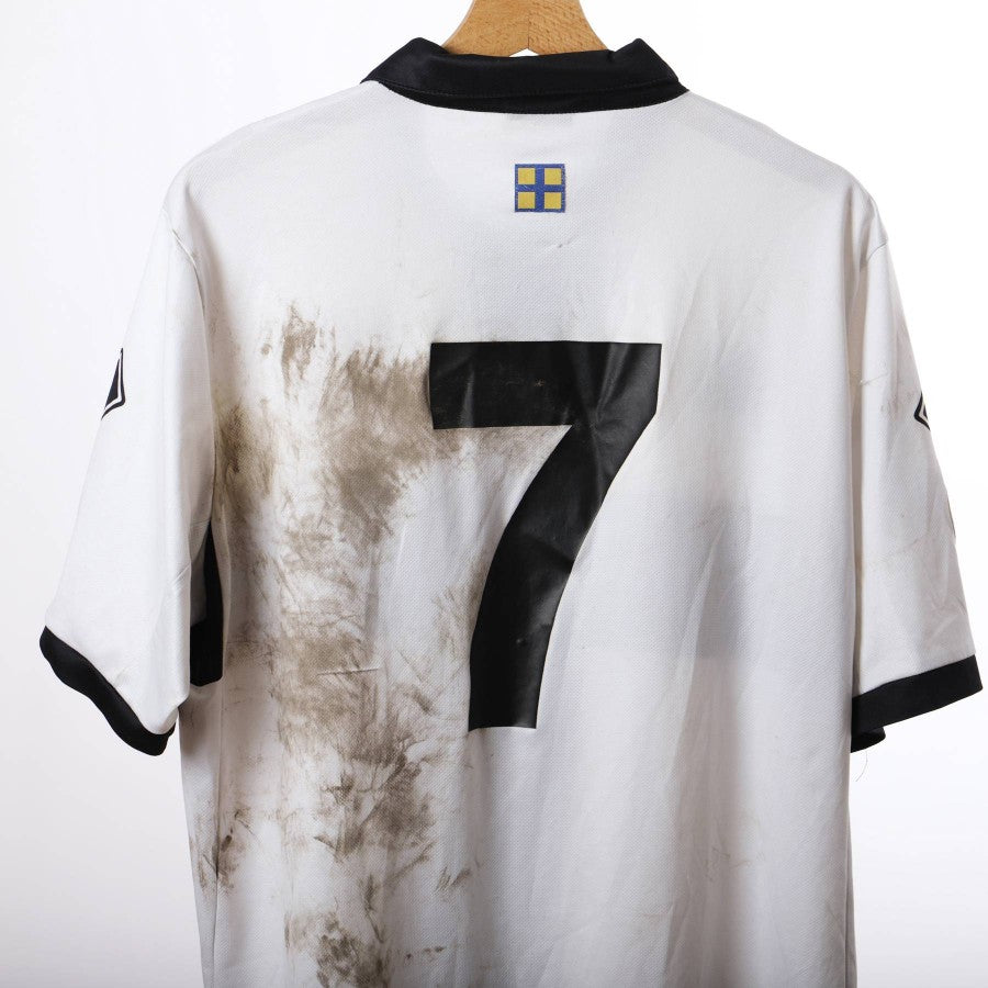 maglia home parma errea n7 2009/2010 by ERREA - Home (18)
