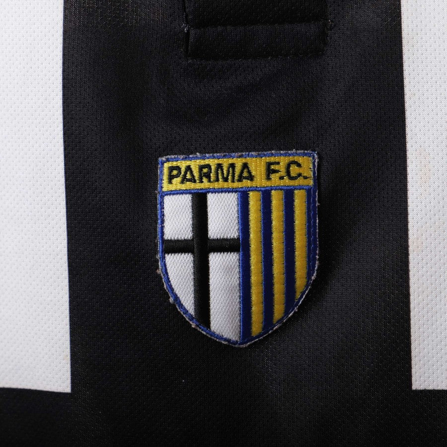 maglia home parma errea n7 2009/2010 by ERREA - Home (3)