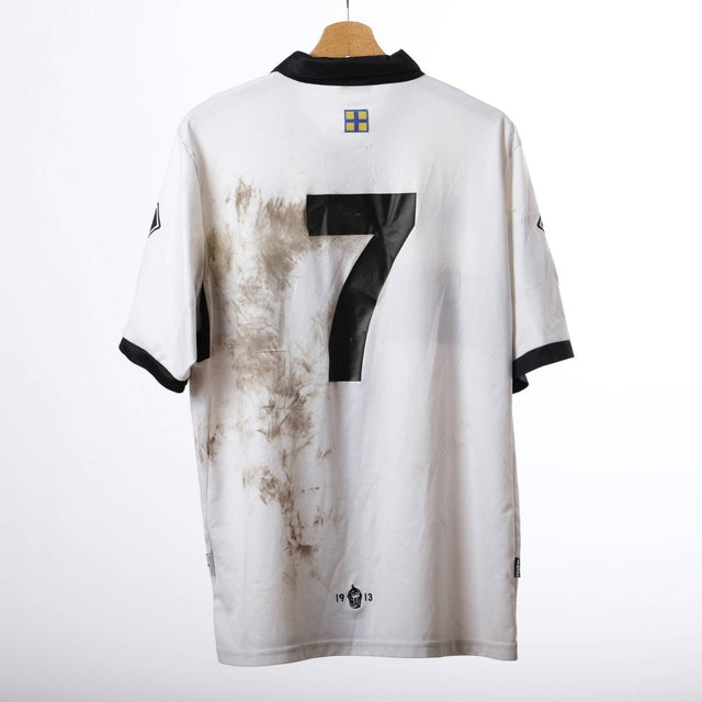 maglia home parma errea n7 2009/2010 by ERREA - Home
