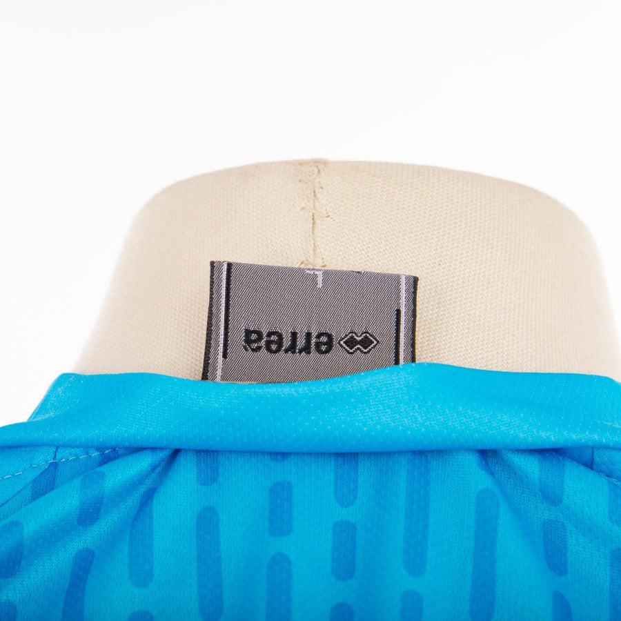 Maglia home Parma Errea Pavarini 1 2011/2012 by ERREA - Home (12)